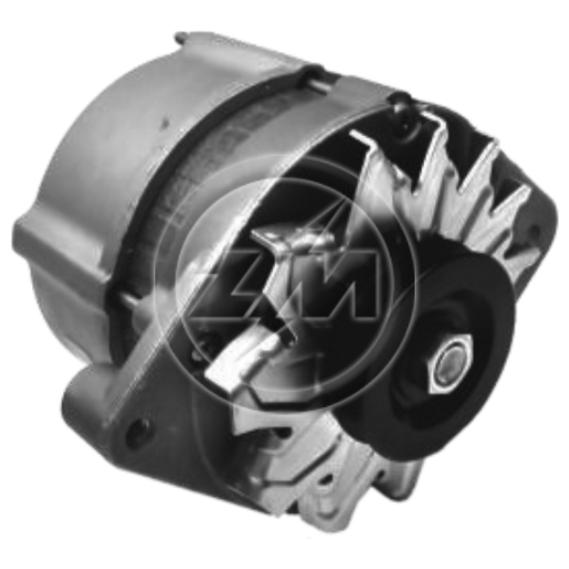 Alternador K1 12V 65A - ZM - 90.101.13 - (1)