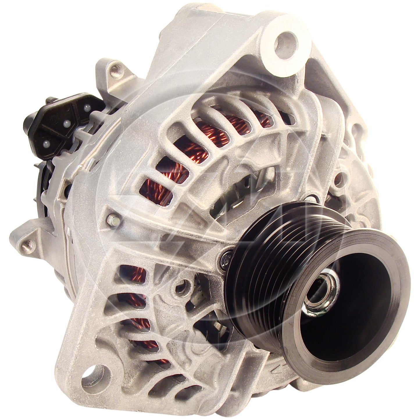 Alternador NCB1 24V 80A - ZM - 90.106.09 - (1)