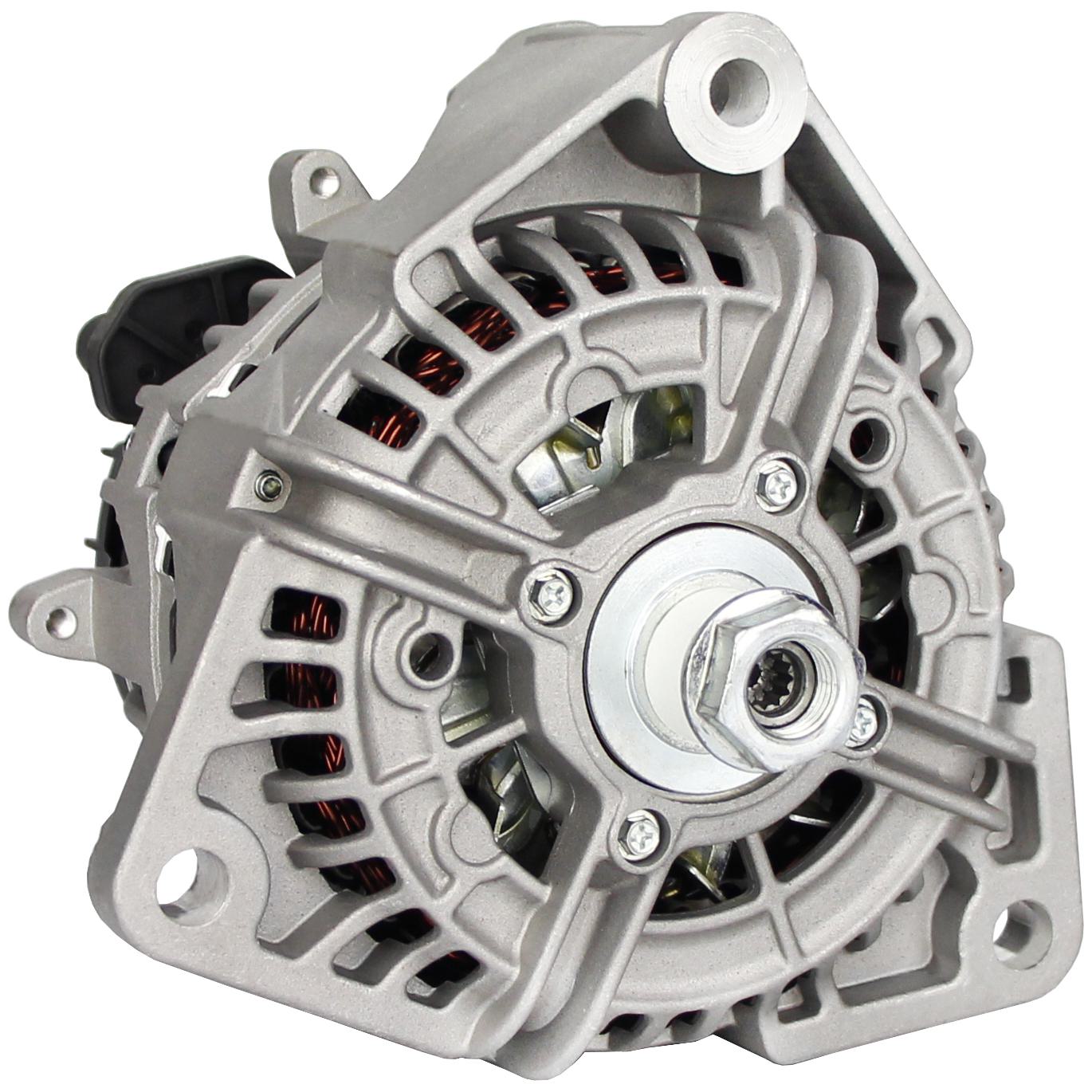 Alternador NCB1 24V 80A - ZM - 90.106.12 - (1)