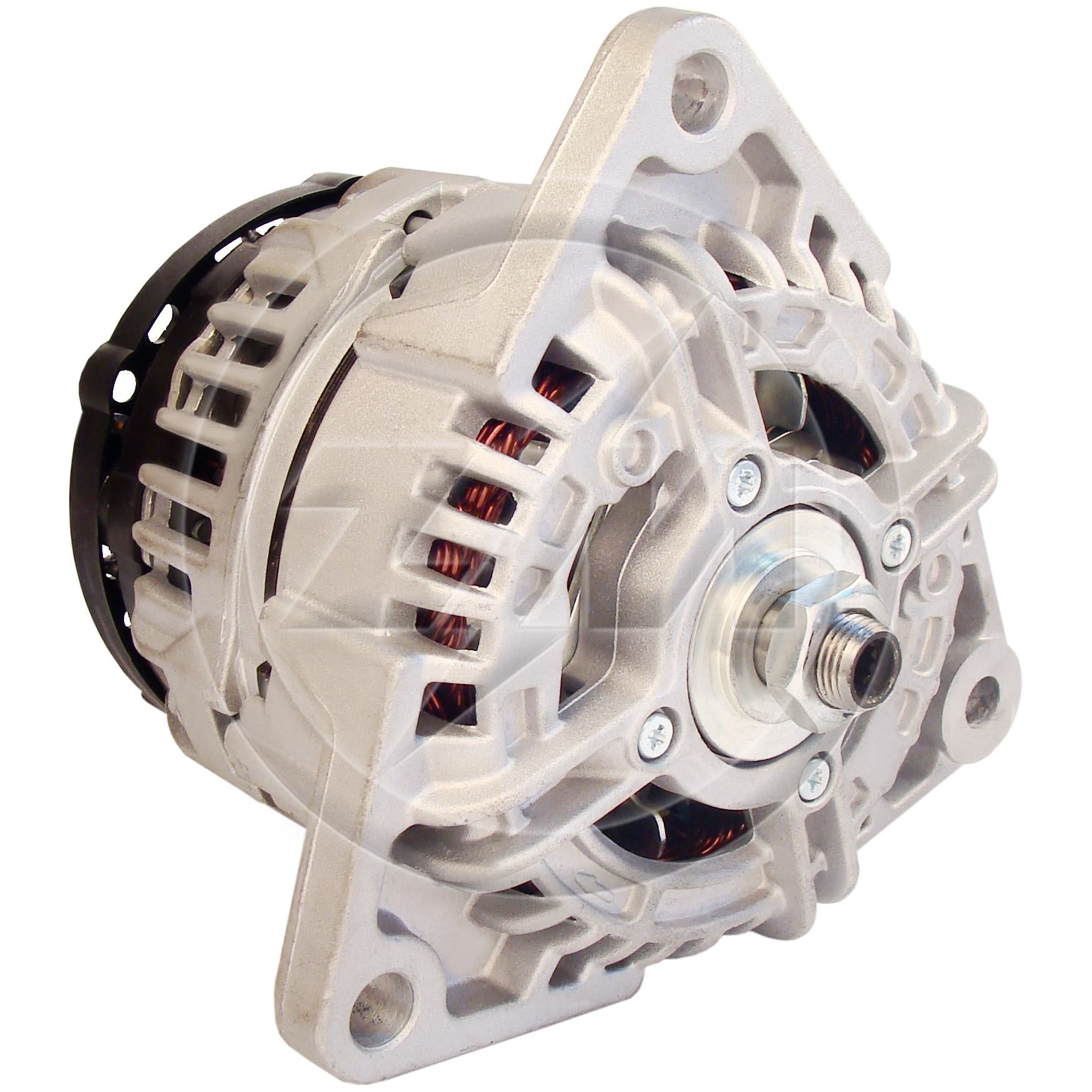 Alternador KCB1 12V 90A - ZM - 90.108.01 - (1)