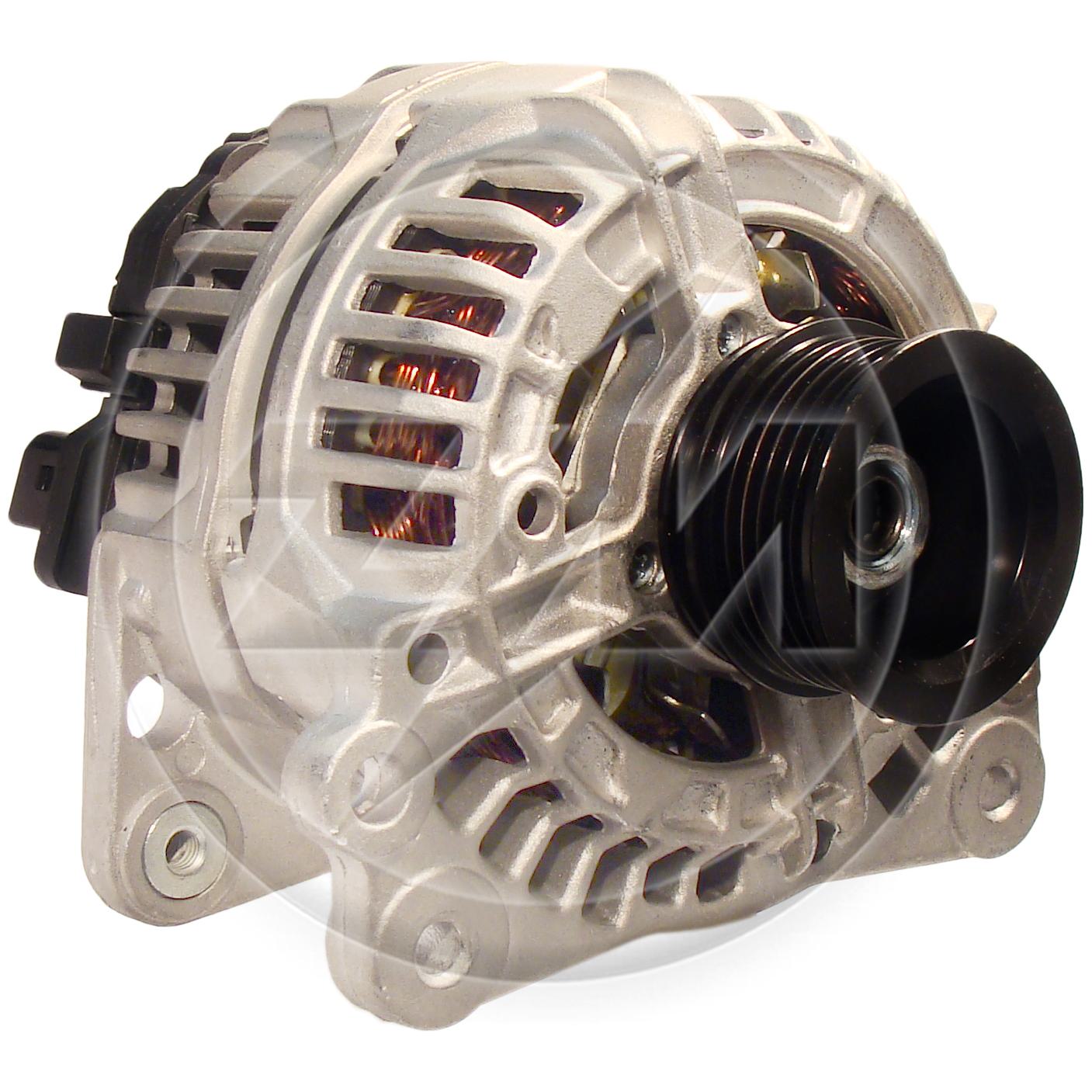 Alternador KCB1 12V 90A - ZM - 90.108.10 - (1)