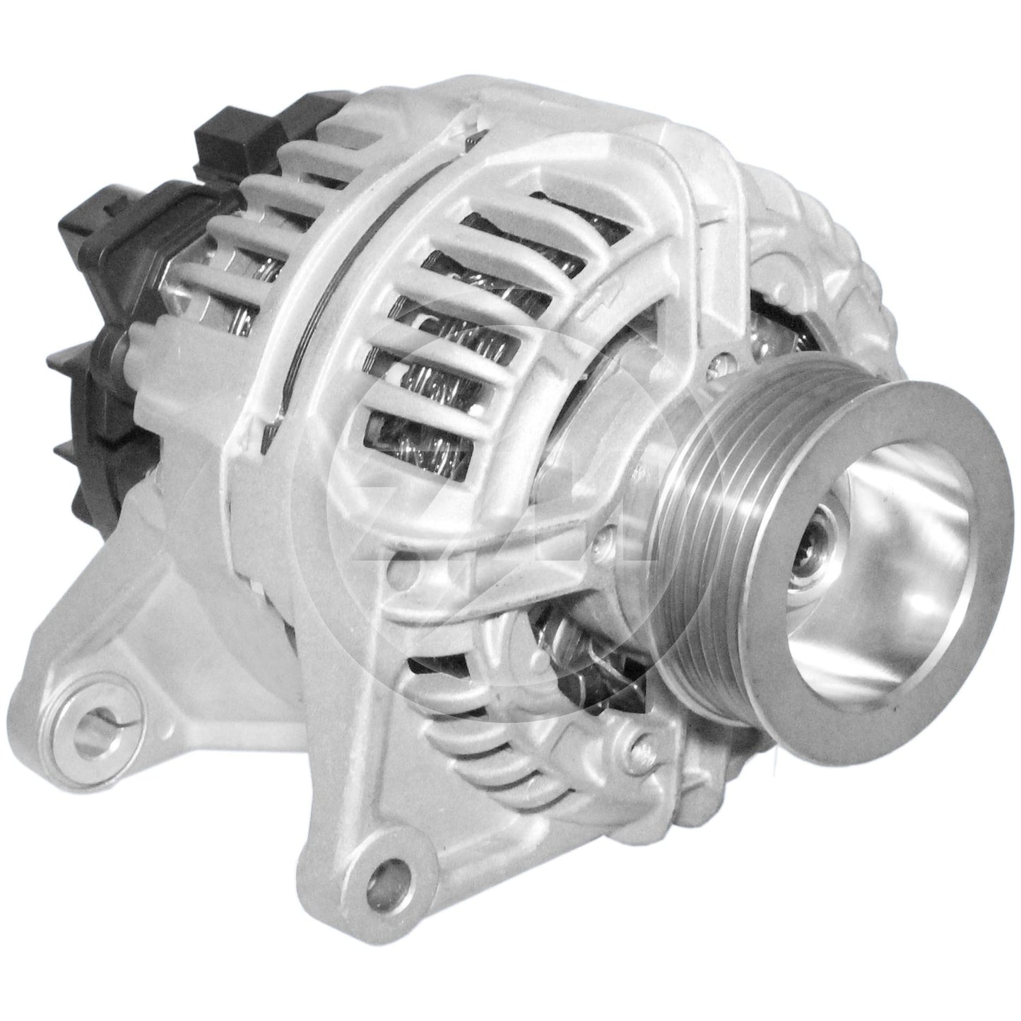 Alternador E4 12V 110A - ZM - 90.108.13 - (1)
