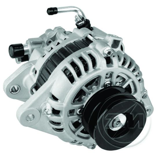 Alternador 12V 110A - ZM - 90.201.02 - (1)