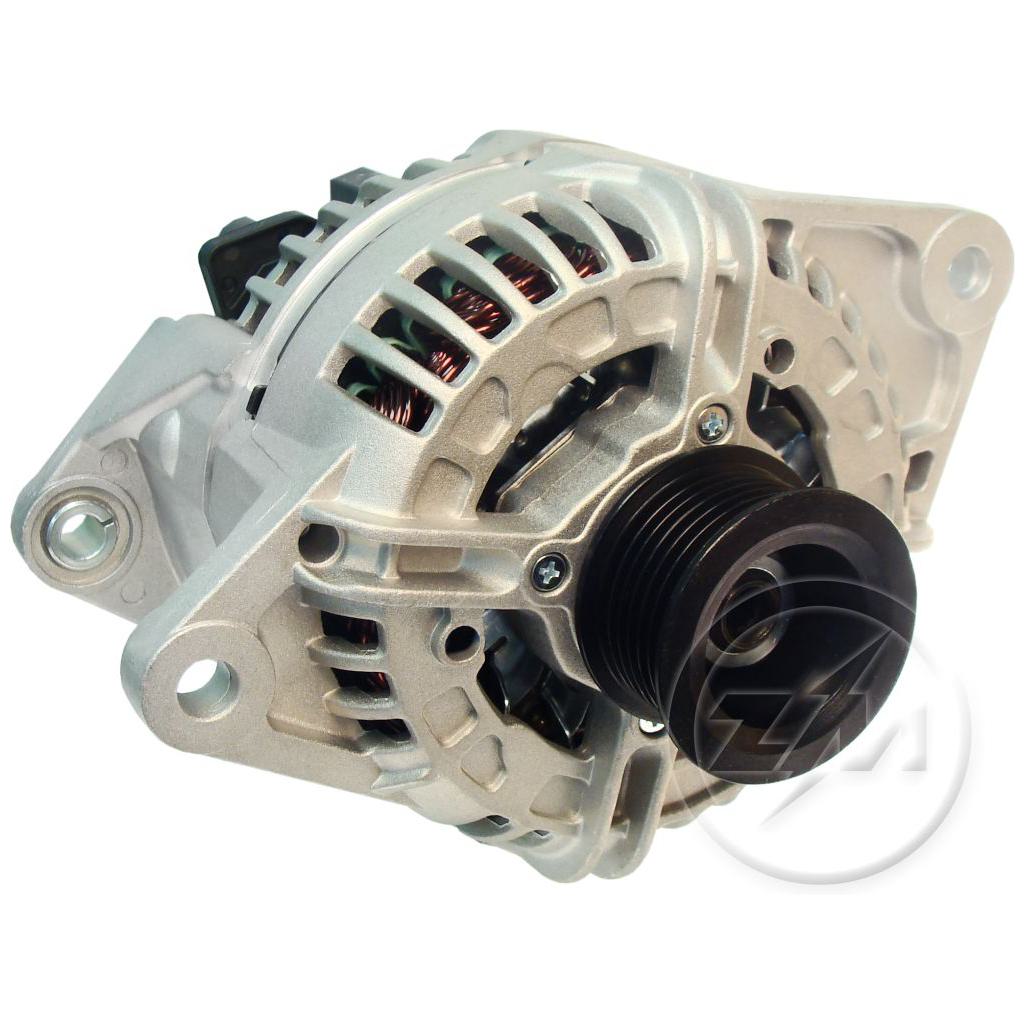 Alternador E8 12V 150A - ZM - 90.206.01 - (1)