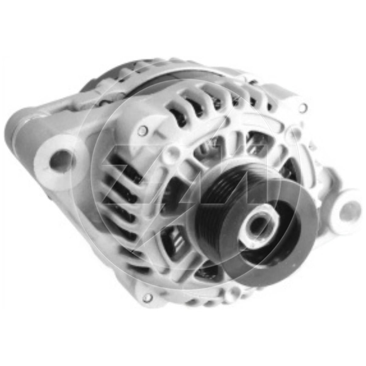 Alternador 12V 100A - ZM - 90.590.01 - (1)