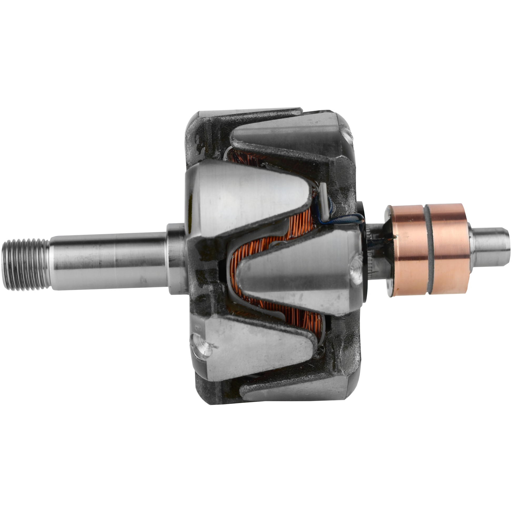 Rotor do Alternador 12V 65-75A - ZM - 93.530.05 - (1)