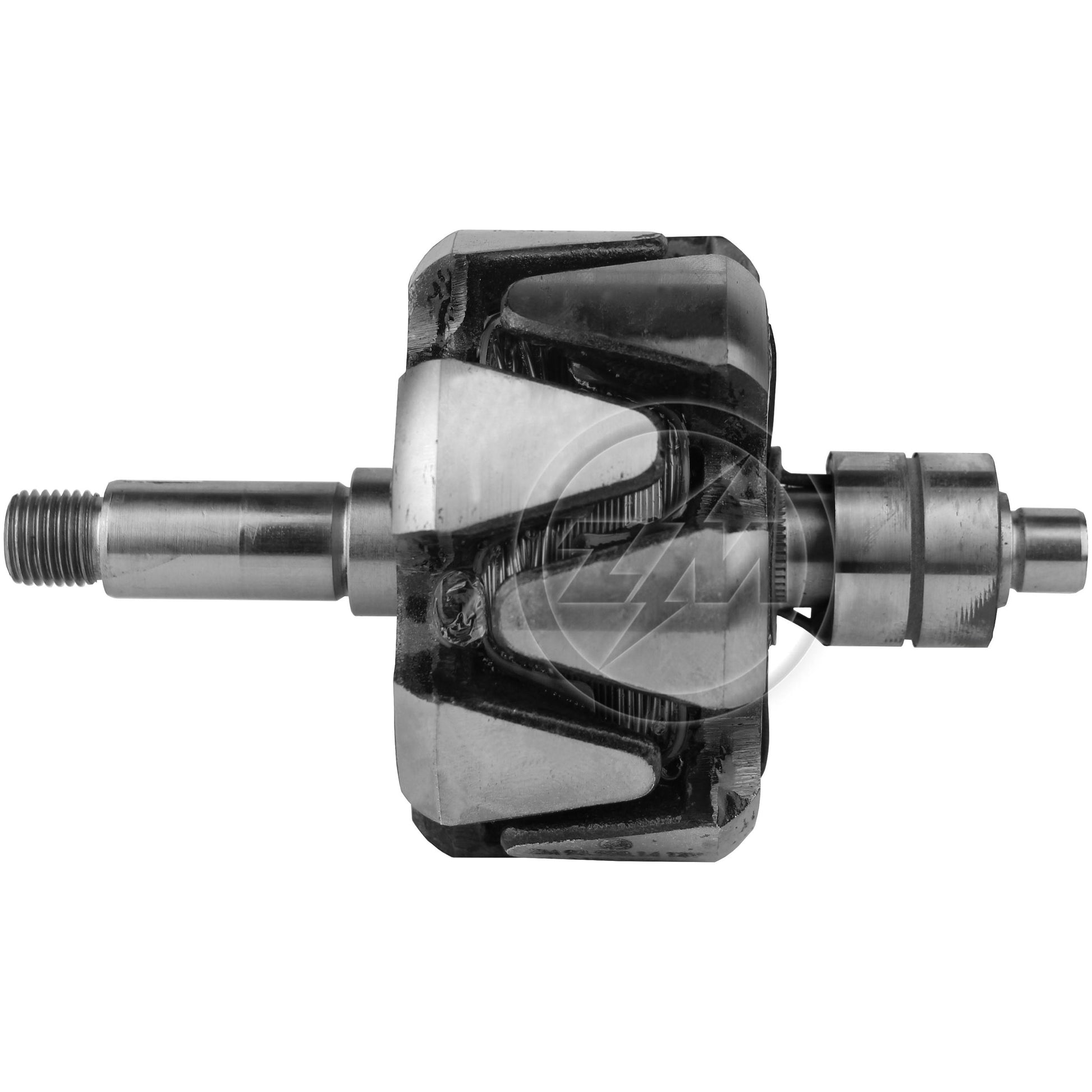 Rotor do Alternador 12V 55A - ZM - 93.530.14 - (1)
