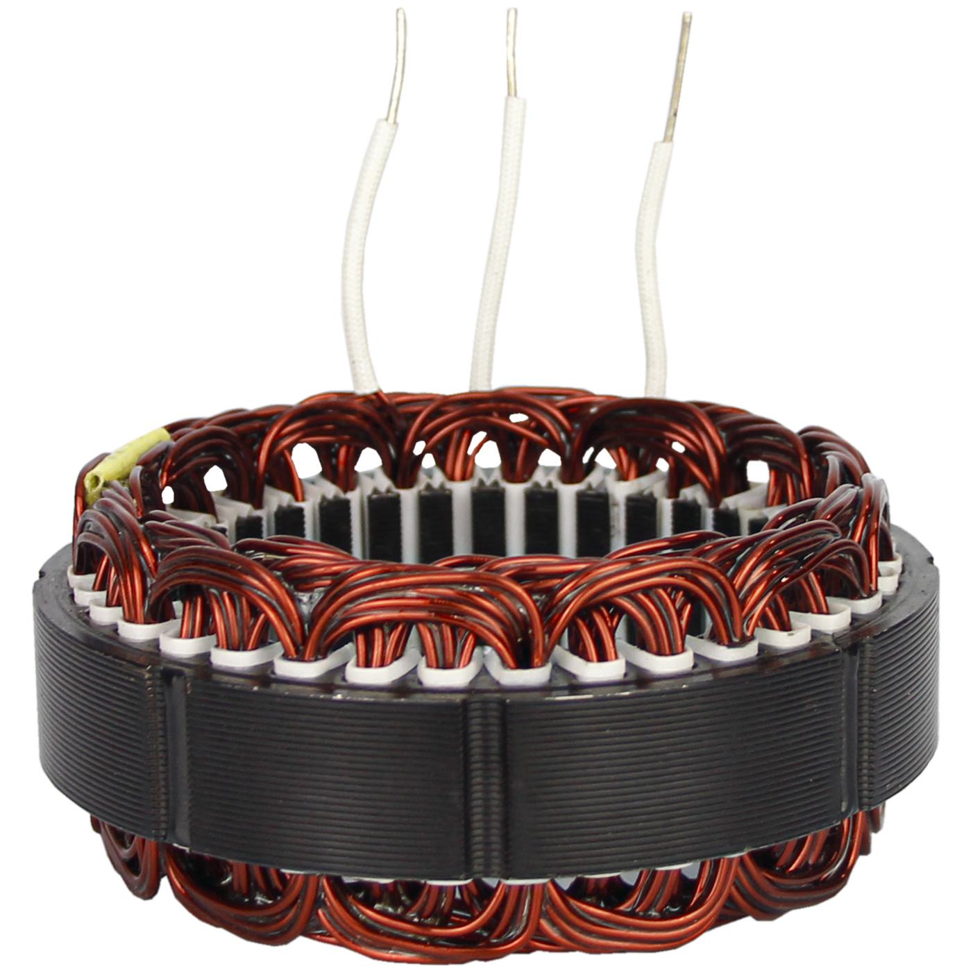 Estator do Alternador 12V 55A - ZM - 94.530.01 - (1)