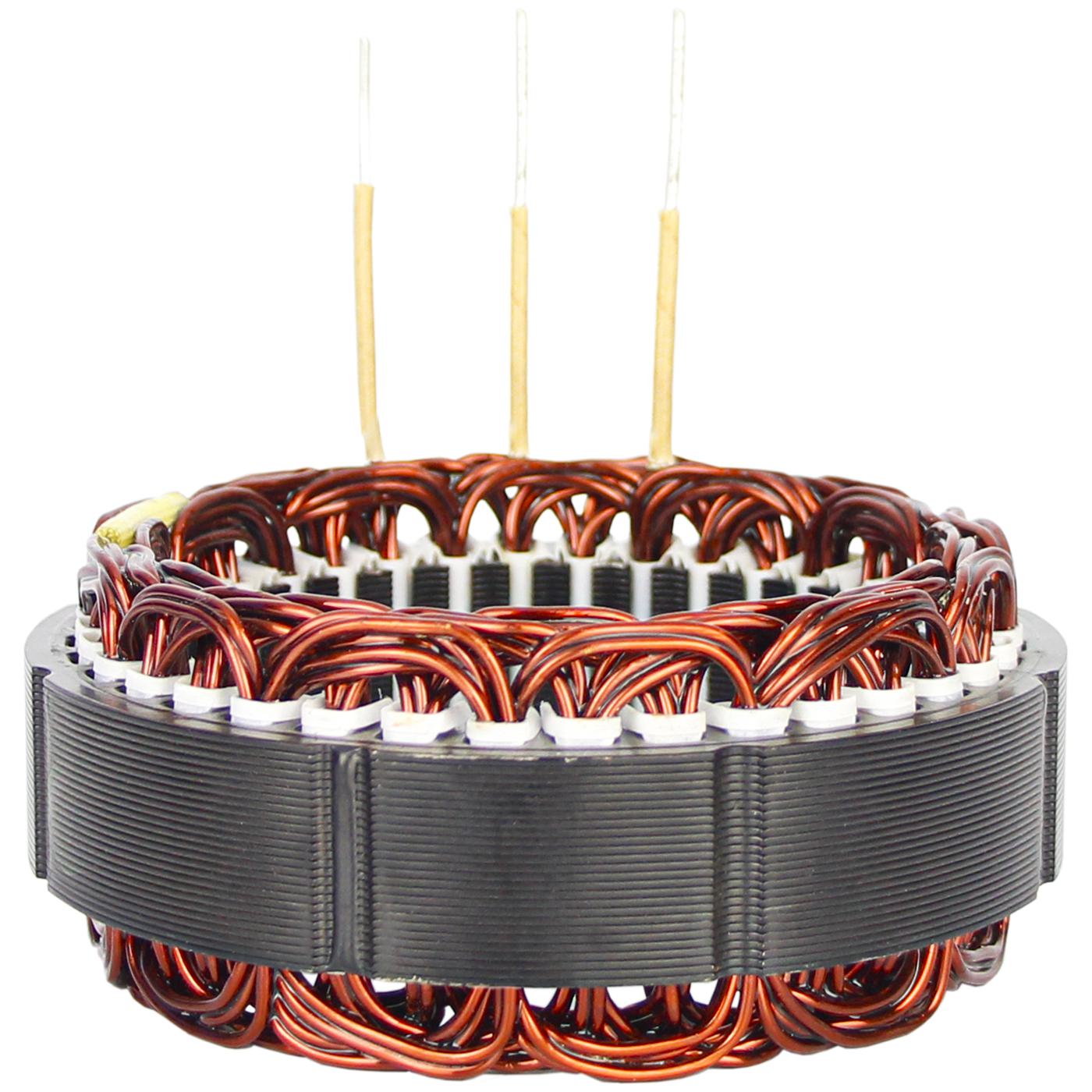 Estator do Alternador 12V 65A - ZM - 94.530.04 - (1)
