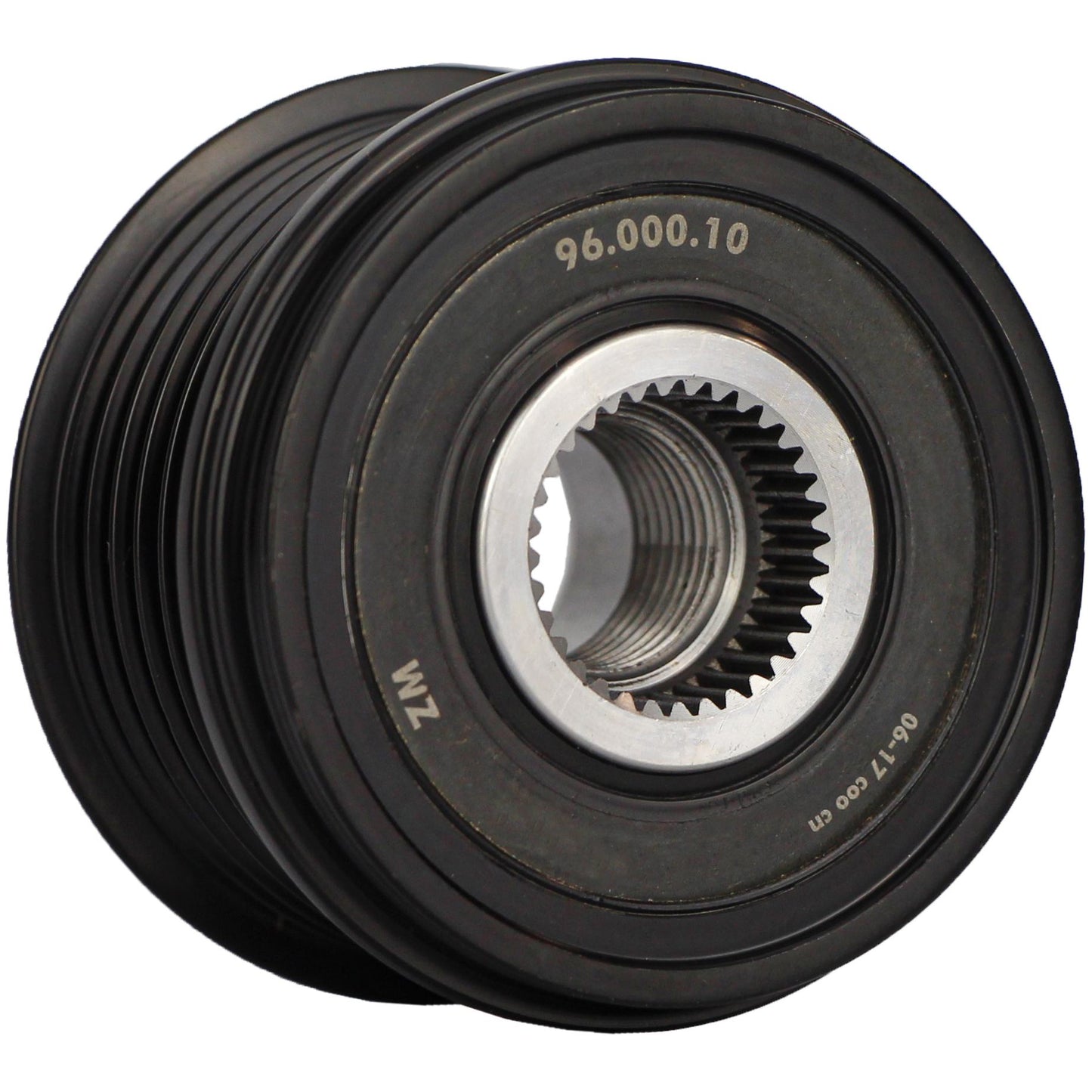 Polia de Roda Livre OAP do Alternador - ZM - 96.000.10 - (1)