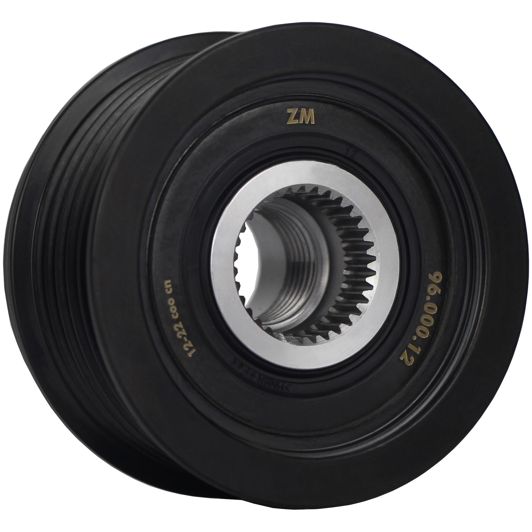 Polia de Roda Livre OAP do Alternador - ZM - 96.000.12 - (1)