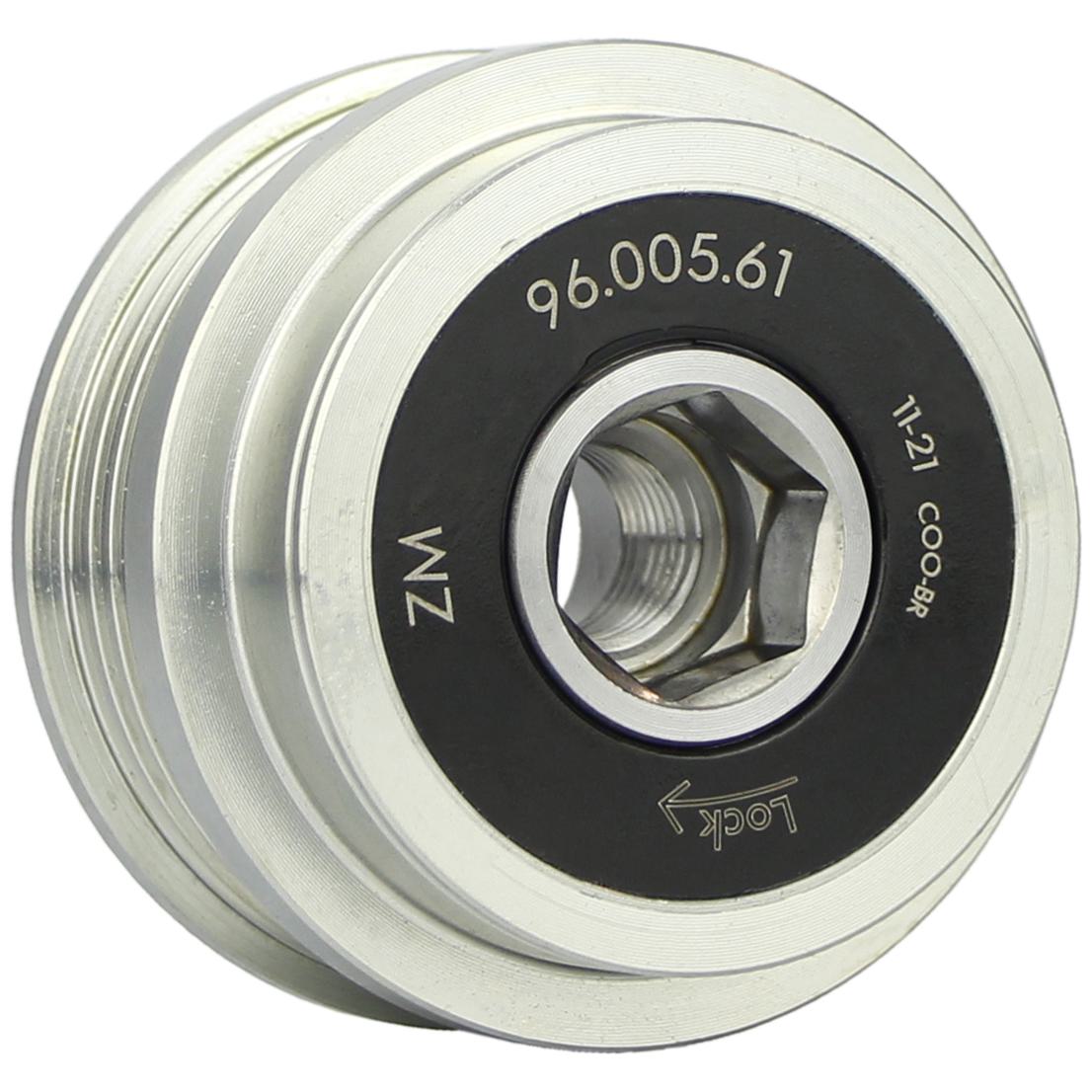 Polia de Roda Livre OAP do Alternador - ZM - 96.005.61 - (1)
