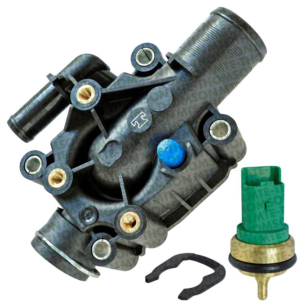 Kit Válvula Termostática Carcaça e Sensor Temperatura - MTE-THOMSON - K20067 - (1)