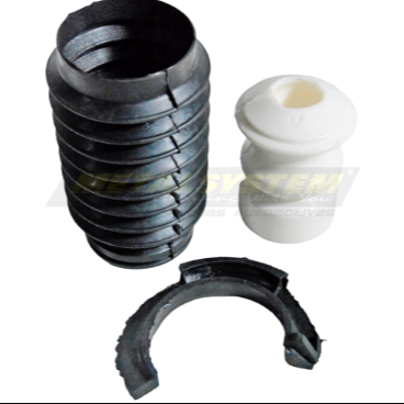 Kit do Amortecedor Dianteiro MetalSystem D1504 - (1)