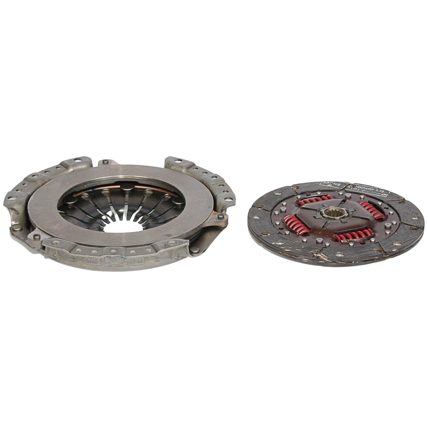 Conjunto de Embreagem SACHS 9471 - (4)