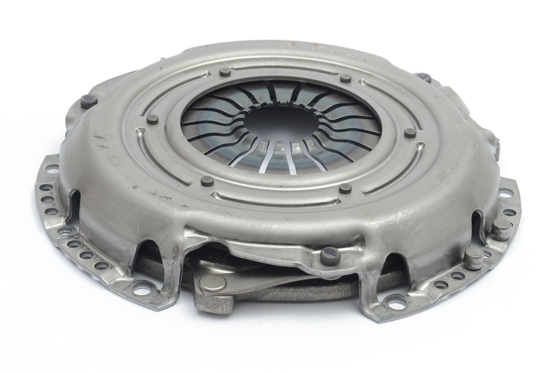 Conjunto de Embreagem SACHS 9544 - (2)