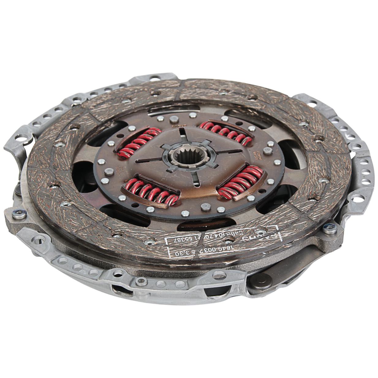 Conjunto de Embreagem SACHS 9544 - (6)