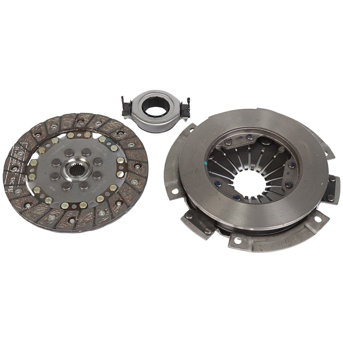 Kit de Embreagem SACHS 6277 - (2)