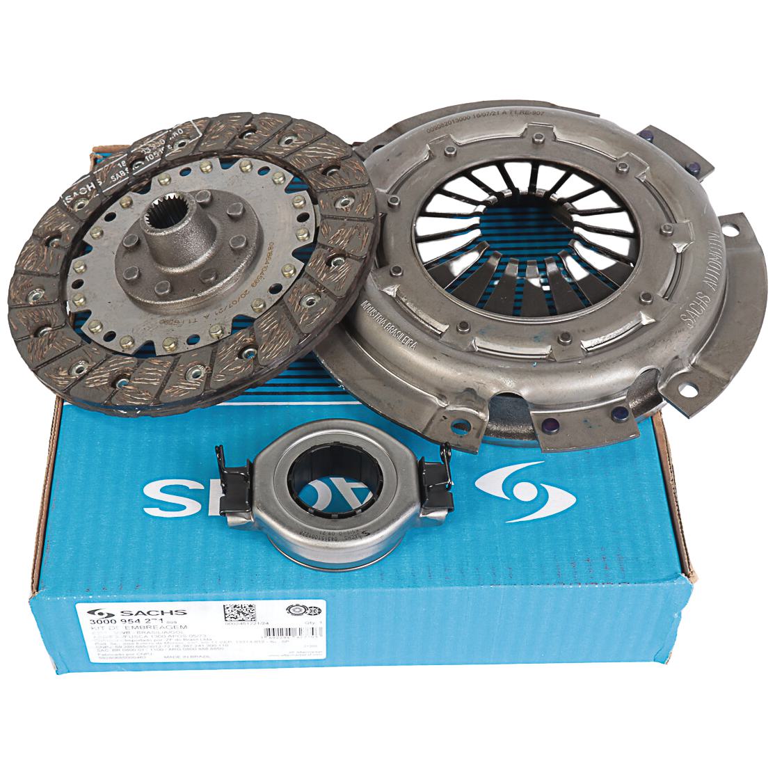 Kit de Embreagem SACHS 6277 - (3)