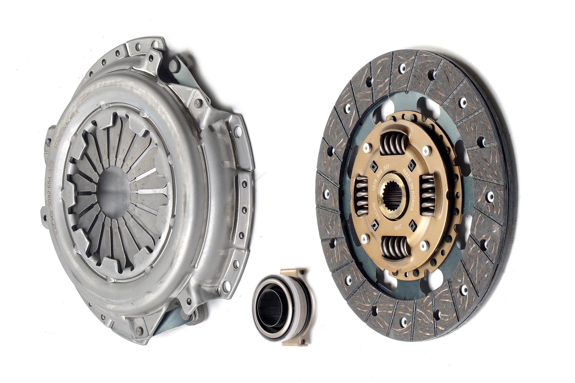 Kit de Embreagem SACHS 6363 - (3)