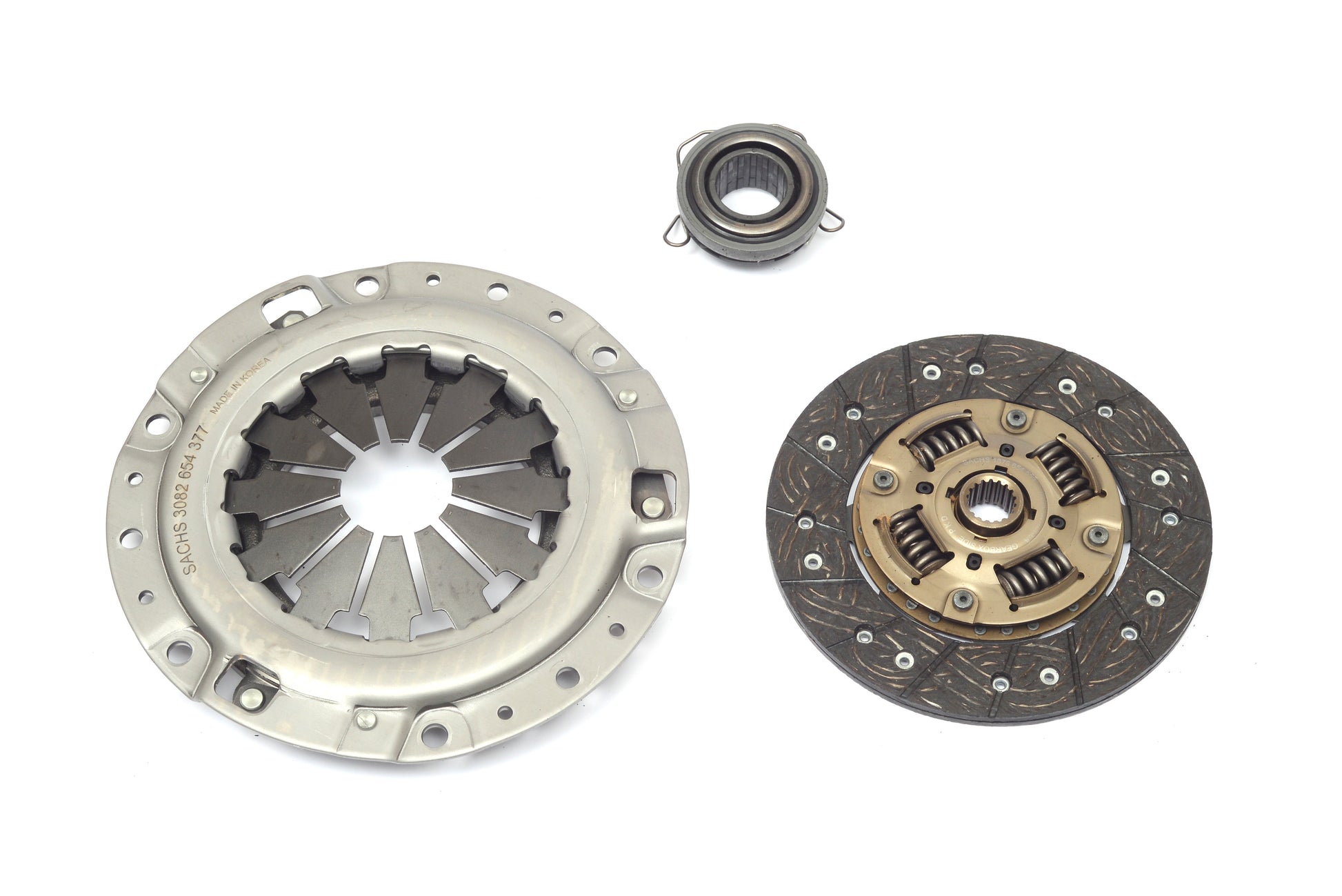 Kit de Embreagem SACHS 6361 - (1)
