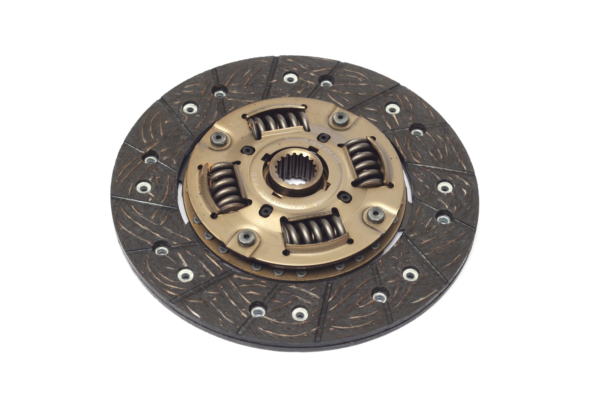 Kit de Embreagem SACHS 6361 - (3)