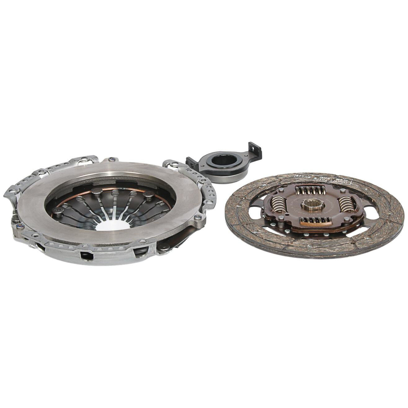 Kit de Embreagem SACHS 6574 - (2)