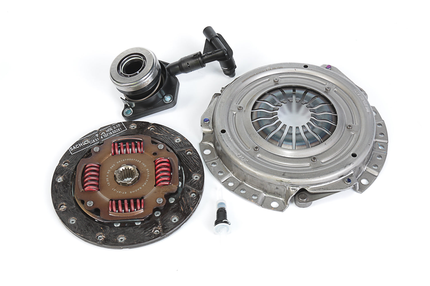 Kit de Embreagem SACHS 6671 - (1)