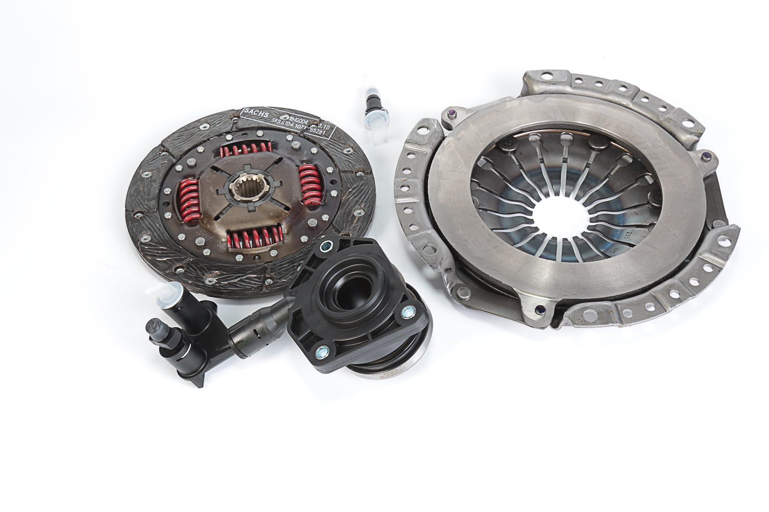 Kit de Embreagem SACHS 6671 - (2)