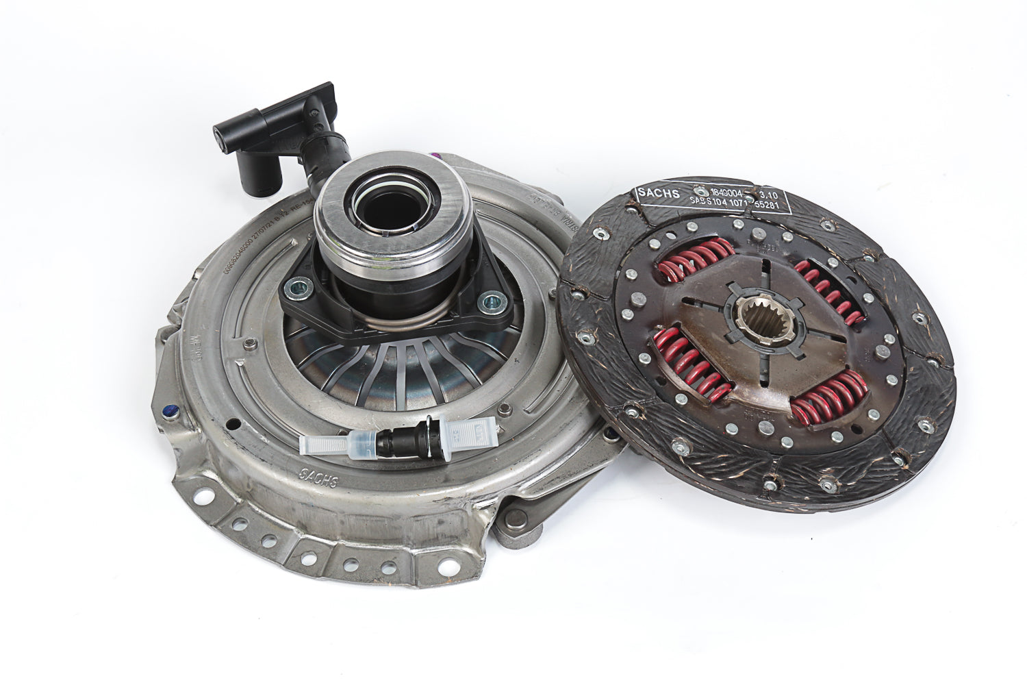 Kit de Embreagem SACHS 6671 - (3)