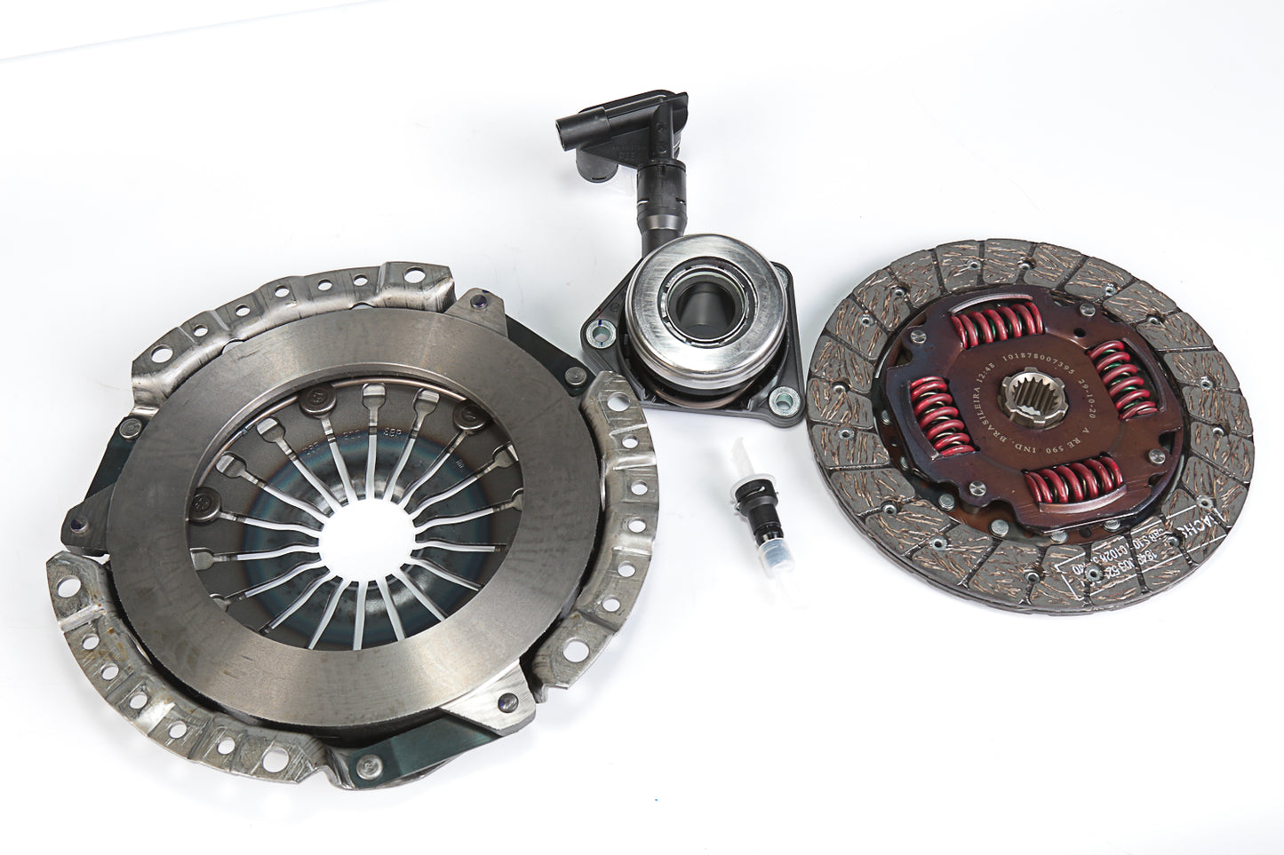 Kit de Embreagem SACHS 6614 - (2)
