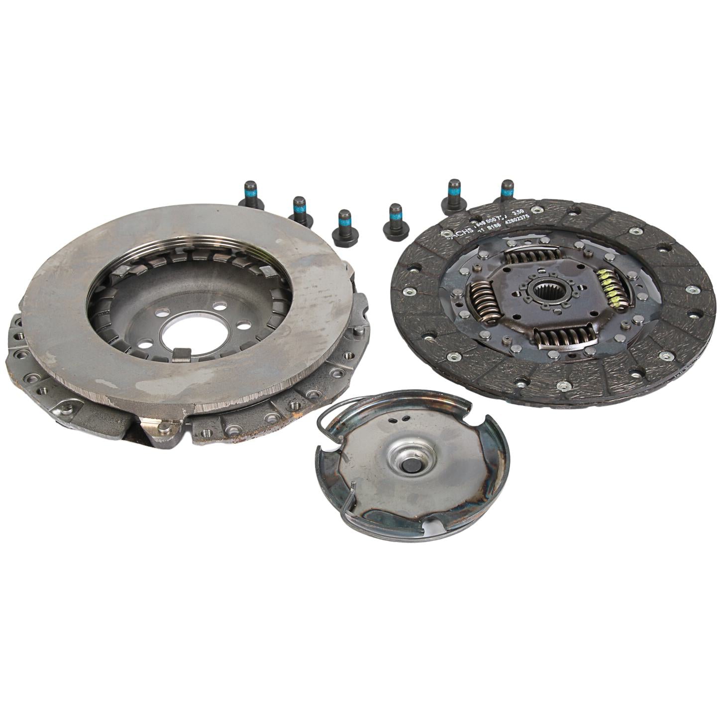 Kit de Embreagem SACHS 6093 - (2)