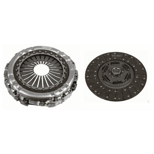 Kit de Embreagem SACHS 3400 700 047 - (1)