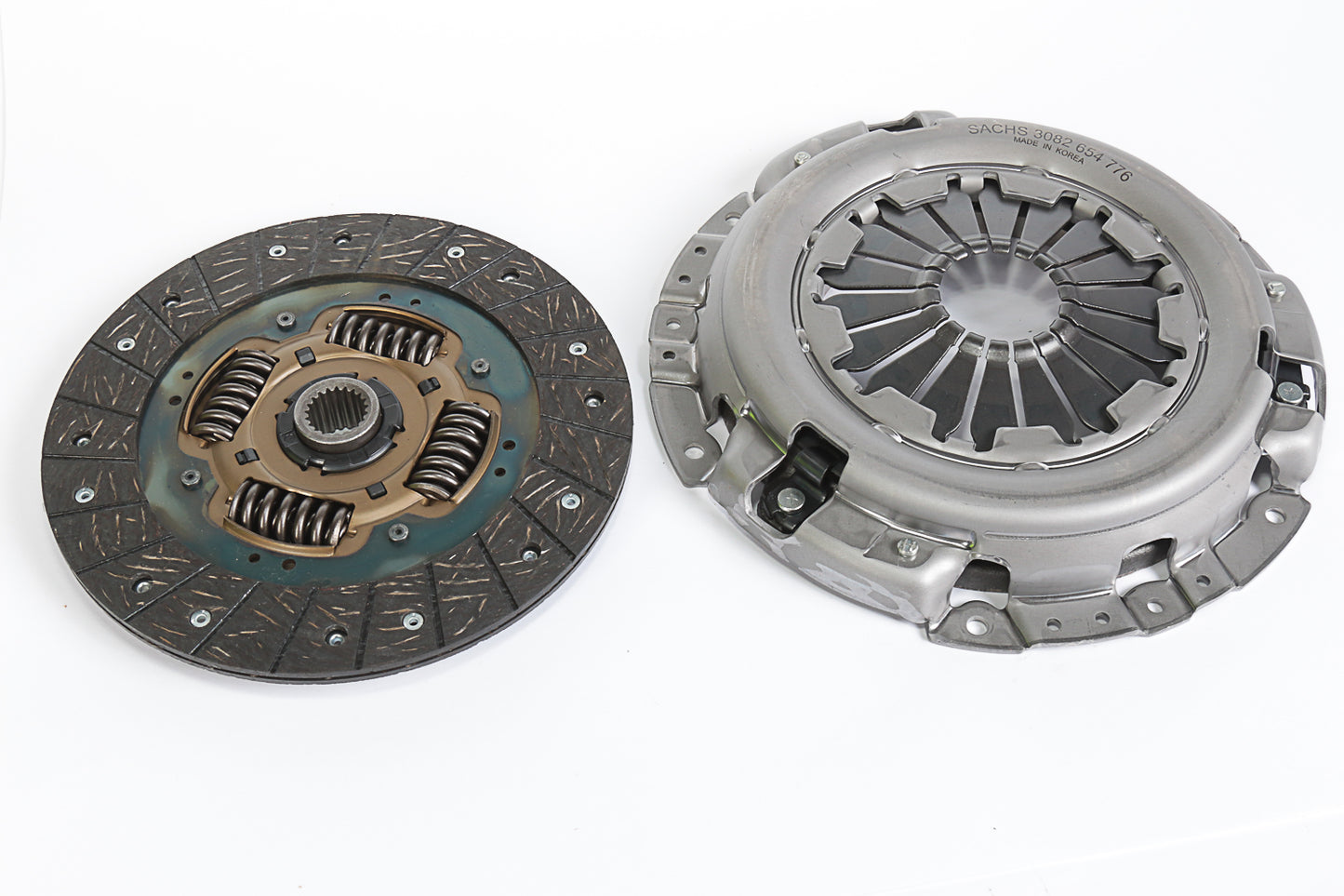 Kit de Embreagem SACHS 3000 990 503 - (1)