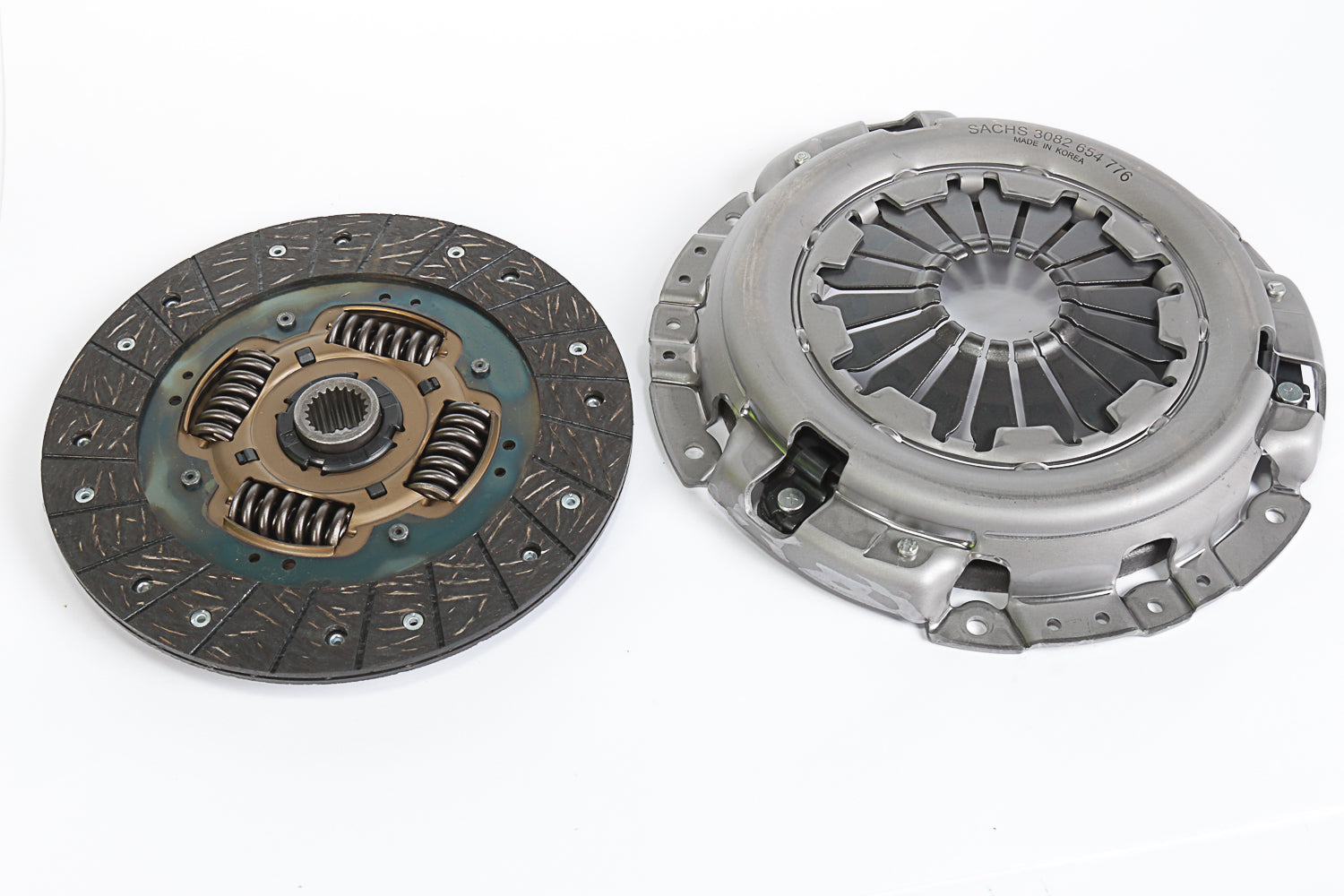 Kit de Embreagem SACHS 3000 990 503 - (1)