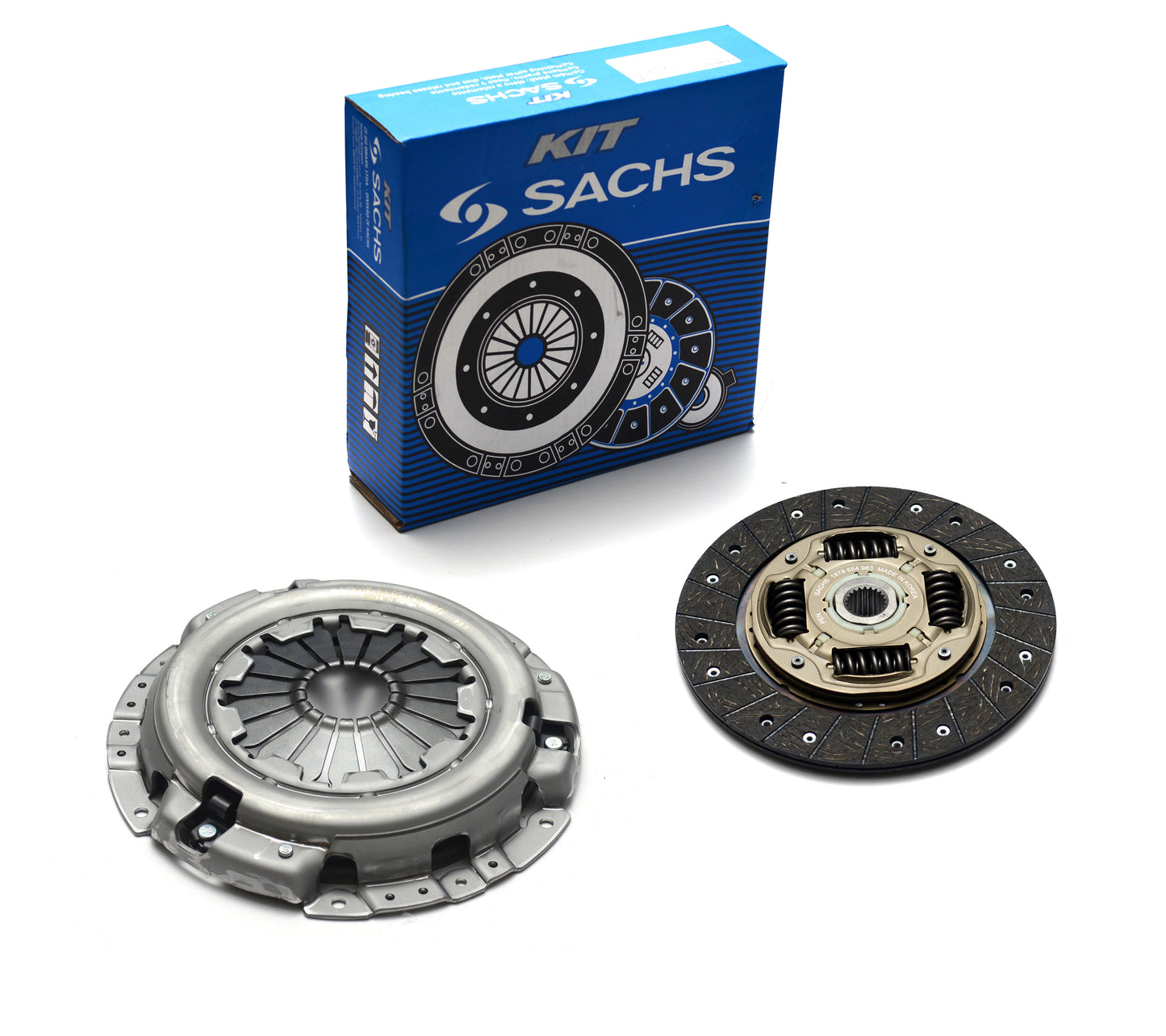 Kit de Embreagem SACHS 3000 990 503 - (5)