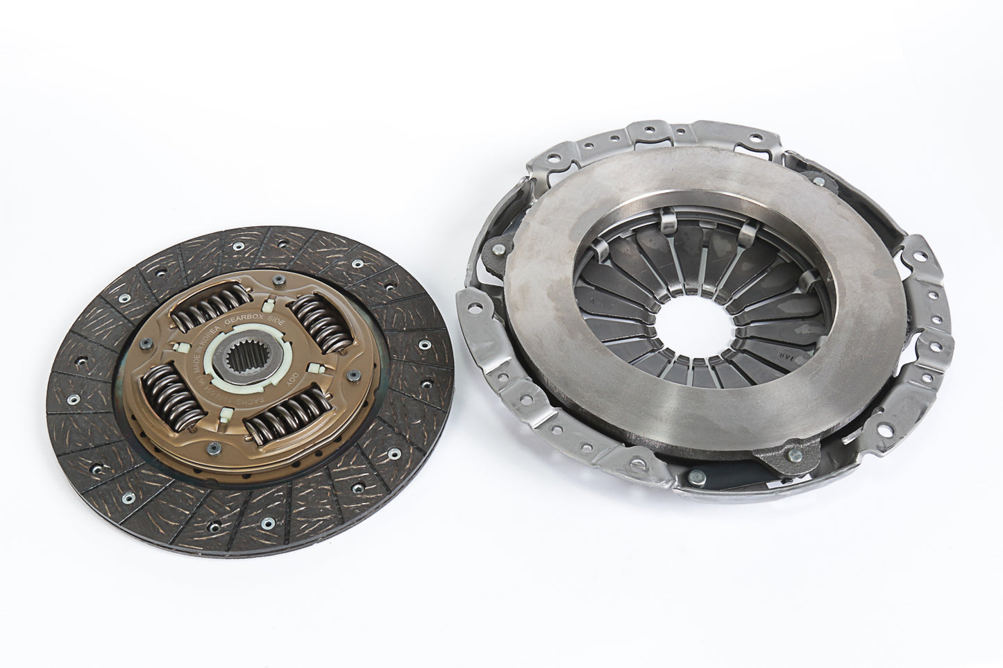 Kit de Embreagem SACHS 3000 990 503 - (7)