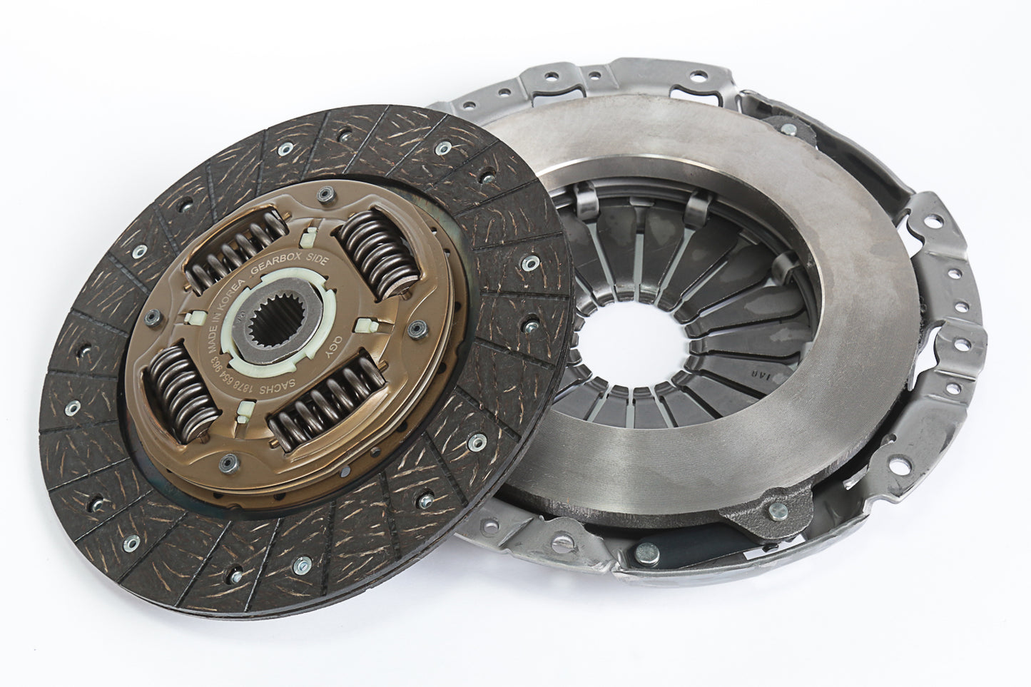 Kit de Embreagem SACHS 3000 990 503 - (8)
