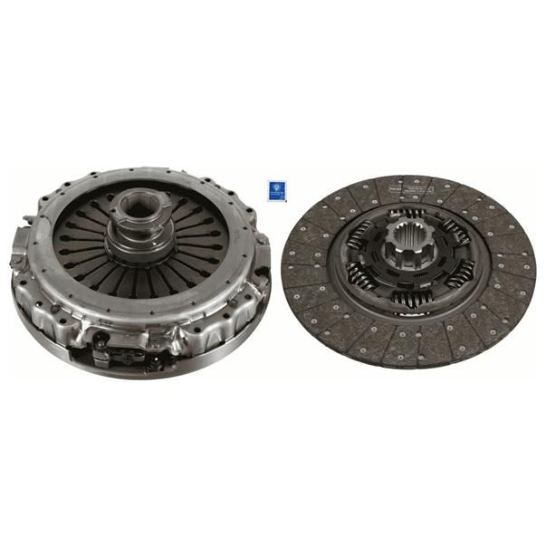 Kit de Embreagem SACHS 3400 700 649 - (1)