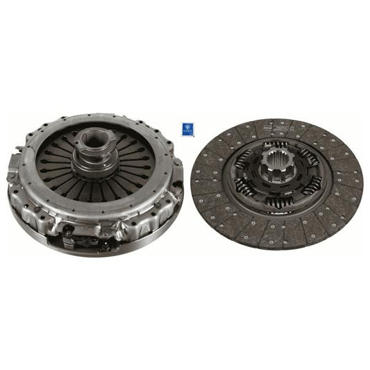Kit de Embreagem SACHS 3400 700 649 - (1)