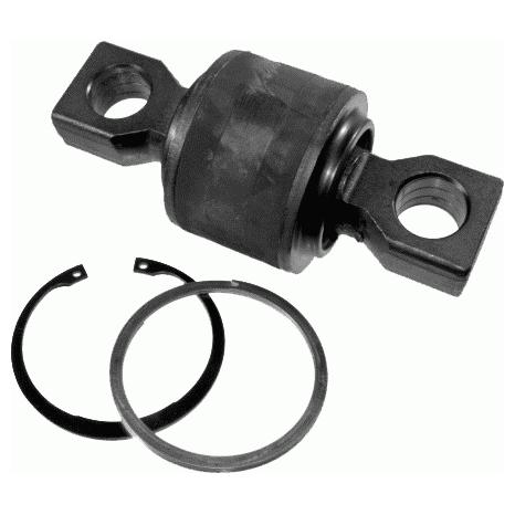 Kit de Reparo da Barra de Reação LEMFORDER 30589 01 - (1)