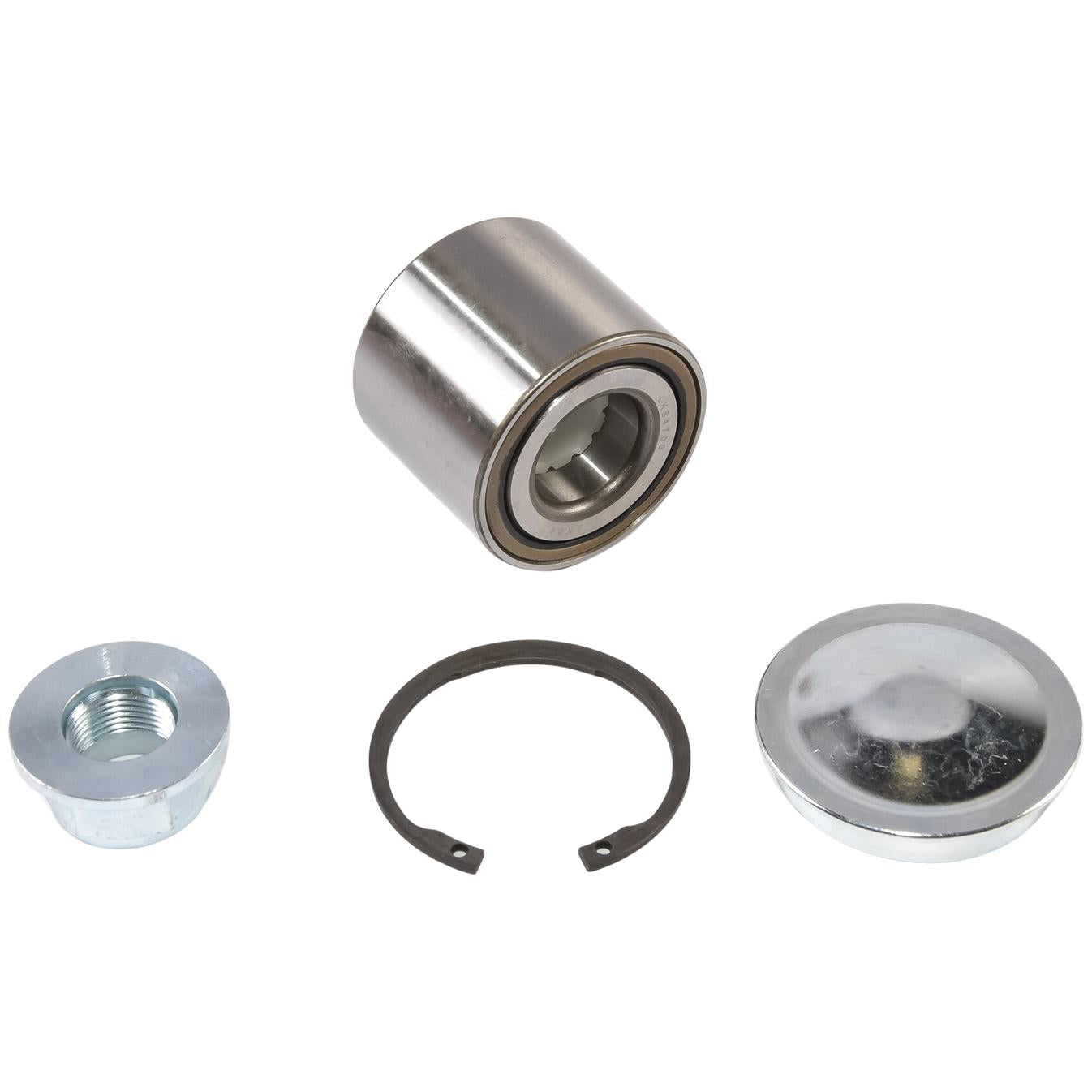 Kit Rolamento de Roda Lucas Automotive LKB4700 - (2)