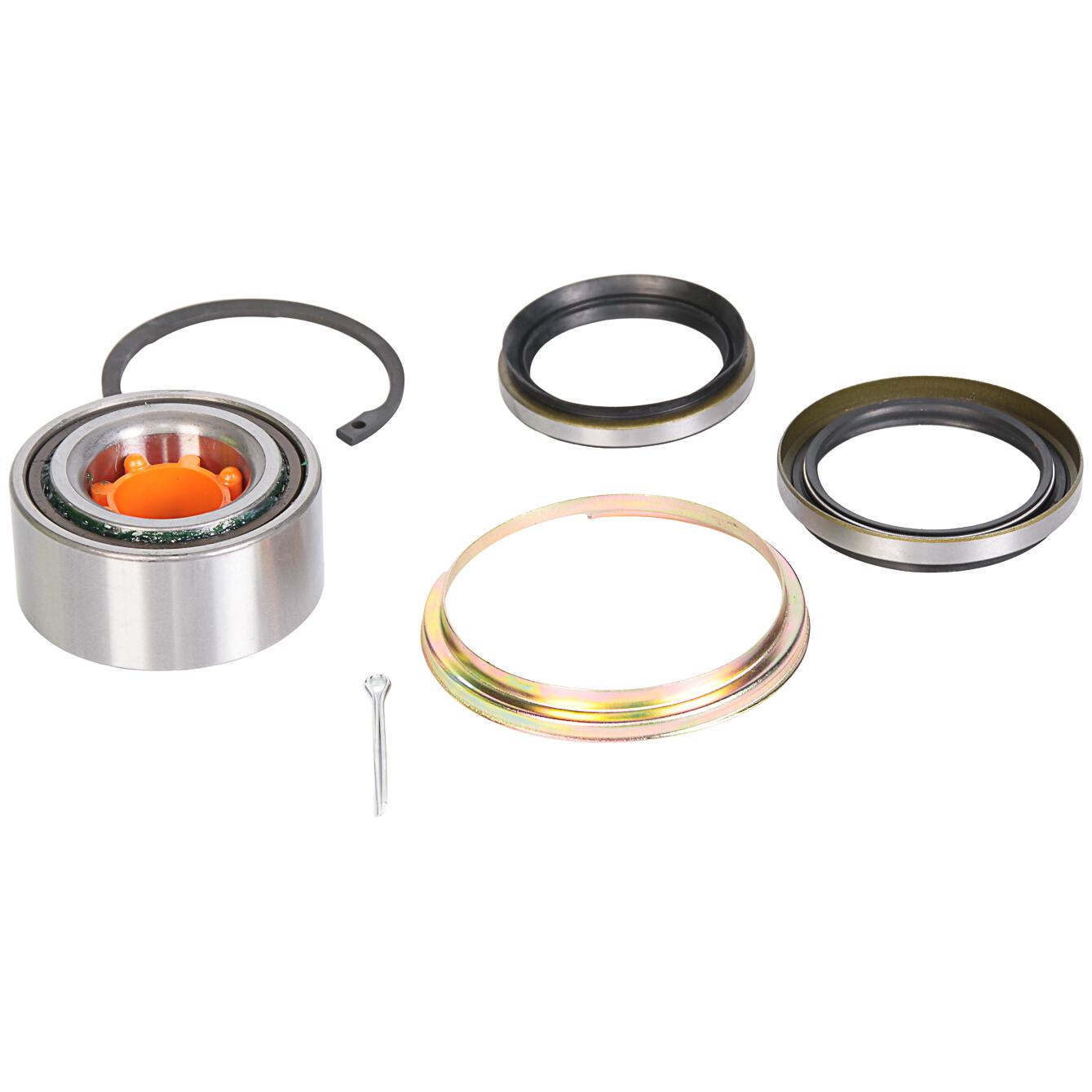 Kit Rolamento de Roda Lucas Automotive LKB4707 - (1)