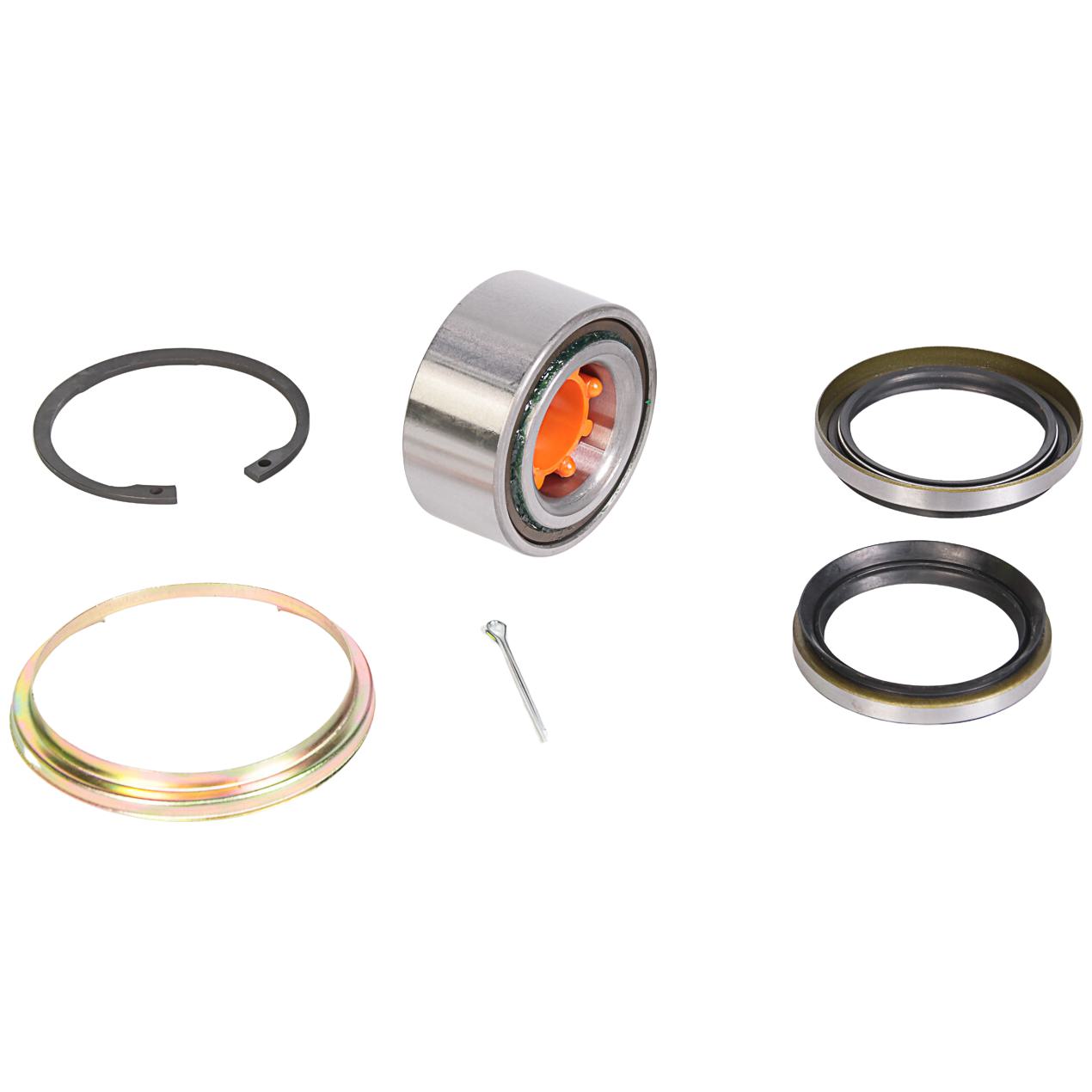 Kit Rolamento de Roda Lucas Automotive LKB4707 - (2)