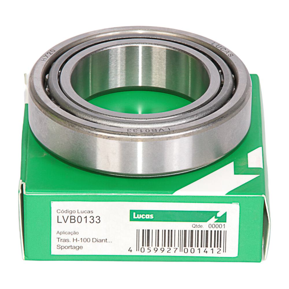 Rolamento de Roda Lucas Automotive LVB0133 - (4)