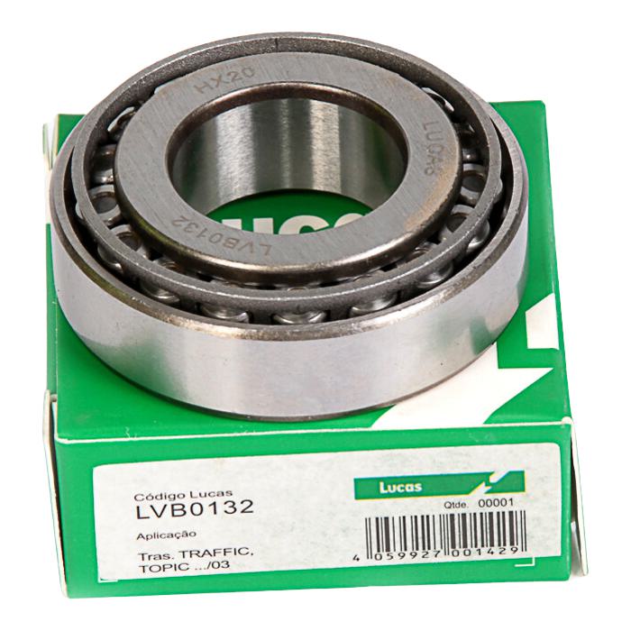Rolamento de Roda Lucas Automotive LVB0132 - (3)