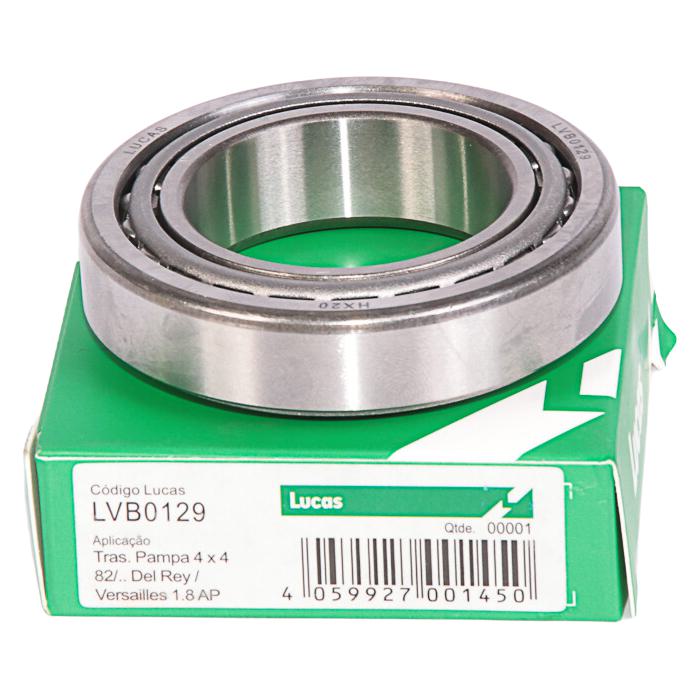 Rolamento de Roda Lucas Automotive LVB0129 - (4)