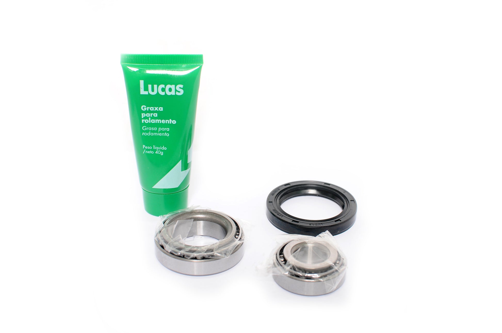 Par de Rolamento roda Tras - Lucas Automotive - LKB4528 - (2)