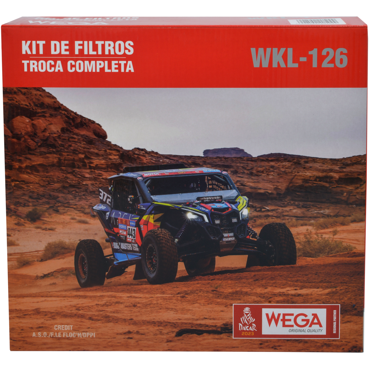 Kit Filtros Fiat Idea Palio Palio Weekend Siena Strada 1.0 1.3 1.4 - Wega - Wkl126 - (2)