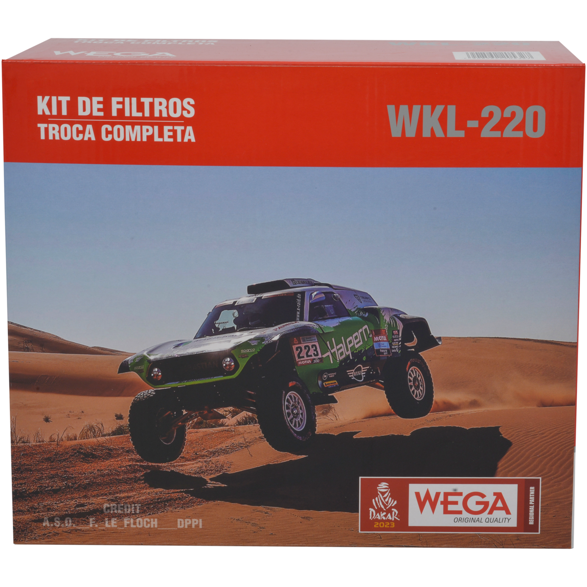 Kit Filtros Hyundai Creta 2.0 - Wega - Wkl220 - (2)